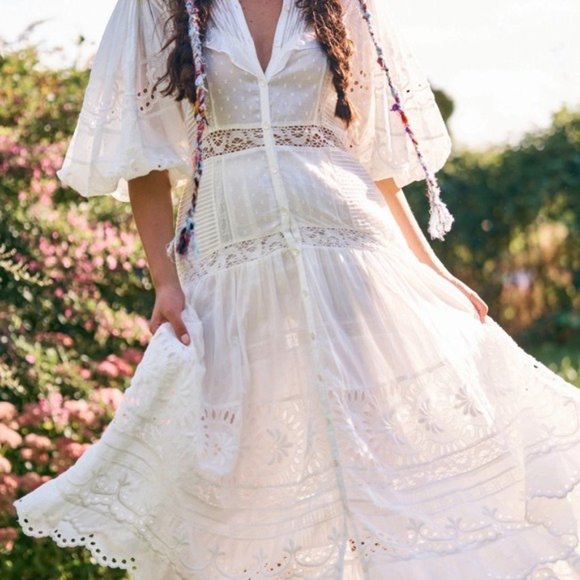 LoveShackFancy Dresses & Skirts - Loveshackfancy Dress